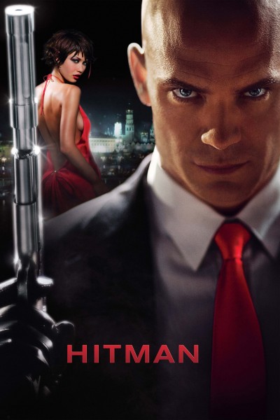 Caratula, cartel, poster o portada de Hitman