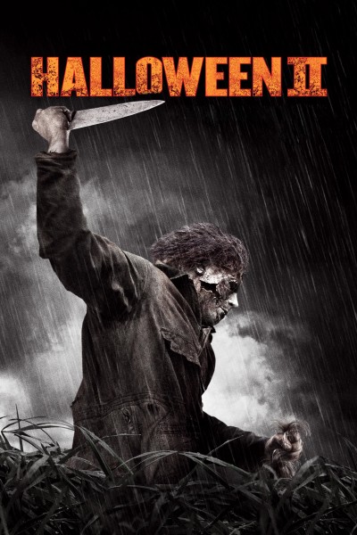 Caratula, cartel, poster o portada de Halloween II (H2)