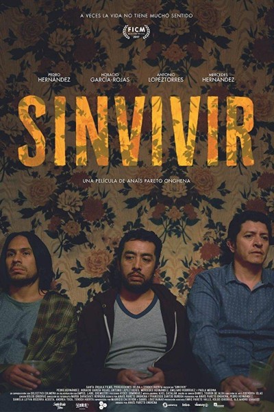 Caratula, cartel, poster o portada de Sinvivir