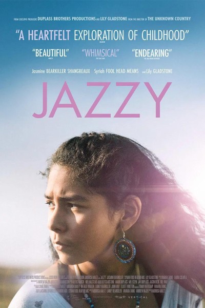 Caratula, cartel, poster o portada de Jazzy