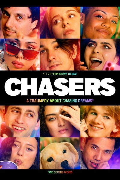 Caratula, cartel, poster o portada de Chasers