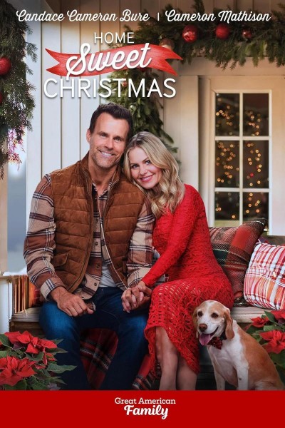 Caratula, cartel, poster o portada de Home Sweet Christmas
