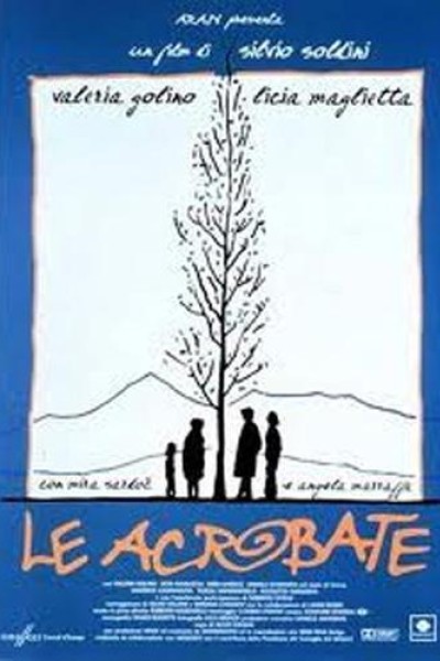 Caratula, cartel, poster o portada de Le acrobate