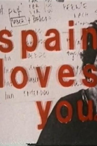 Cubierta de Spain Loves you