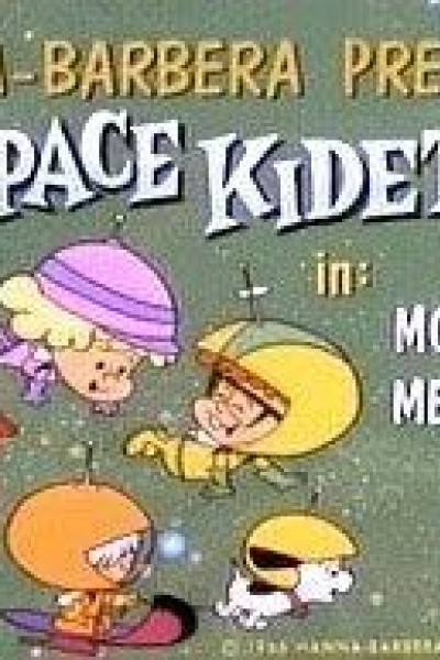 Cubierta de The Space Kidettes: Moleman Menace