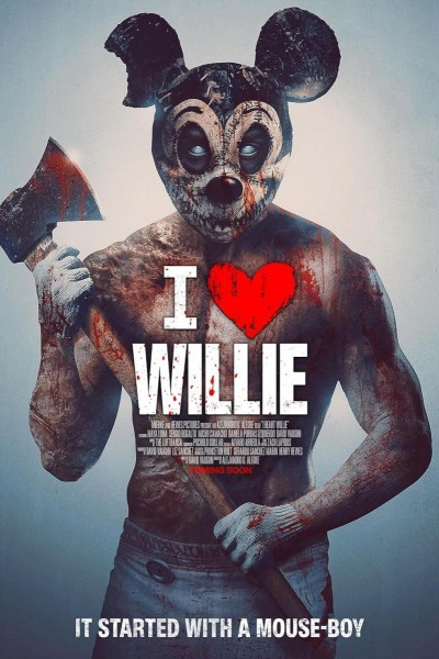 Caratula, cartel, poster o portada de I Heart Willie