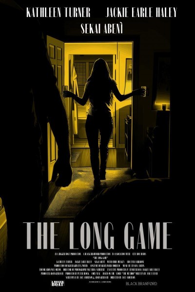 Caratula, cartel, poster o portada de The Long Game