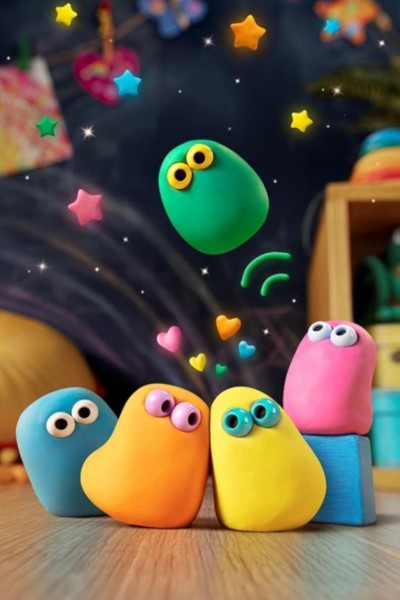 Caratula, cartel, poster o portada de The Very Small Creatures