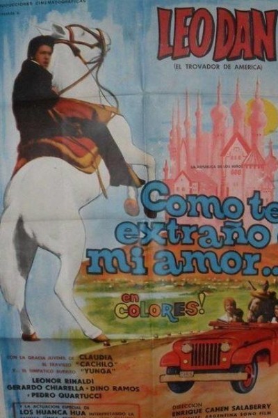 Caratula, cartel, poster o portada de Quédate conmigo