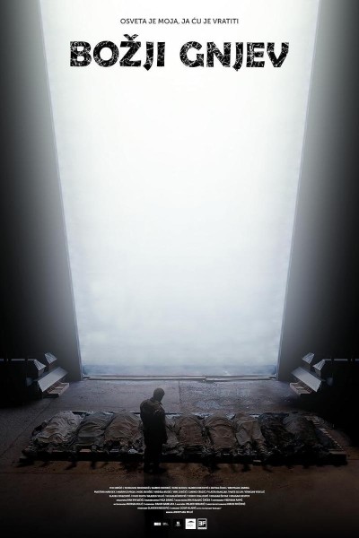 Caratula, cartel, poster o portada de The Wrath of God