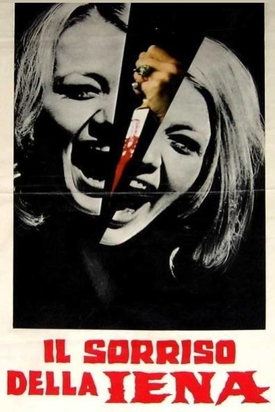 Caratula, cartel, poster o portada de La sonrisa de la hiena