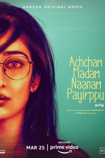 Caratula, cartel, poster o portada de Achcham Madam Naanam Payirppu