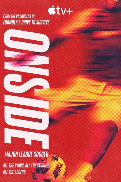 Caratula, cartel, poster o portada de Major League Soccer: Más allá del césped