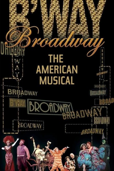 Cubierta de Broadway: El musical americano