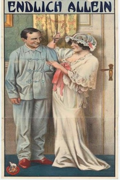 Cubierta de Alone at Last