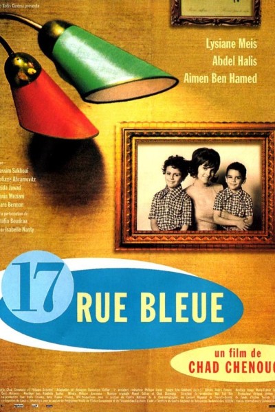 Cubierta de Rue Bleue: Una madre diferente