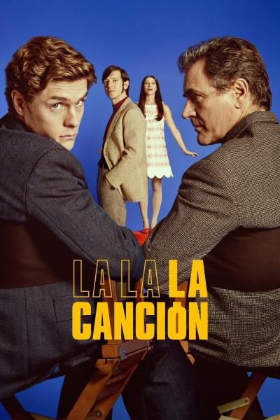 Caratula, cartel, poster o portada de La canción