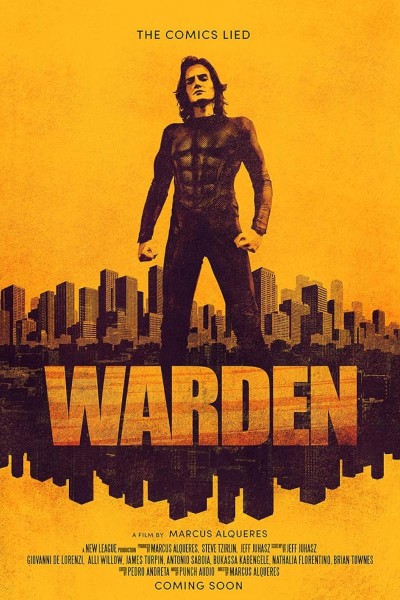Caratula, cartel, poster o portada de Warden