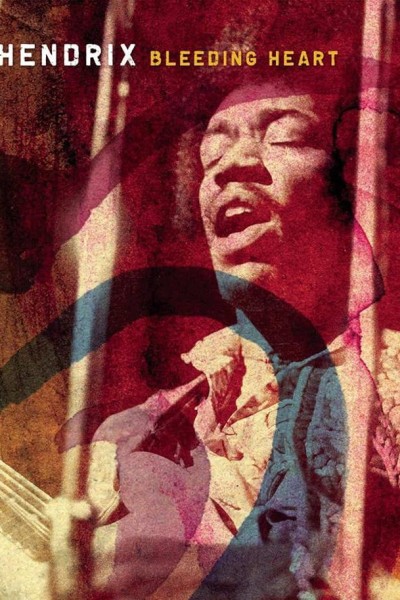 Cubierta de Jimi Hendrix: Bleeding Heart