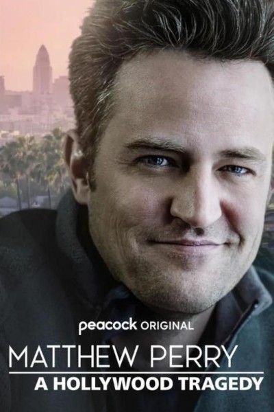 Caratula, cartel, poster o portada de Matthew Perry: A Hollywood Tragedy