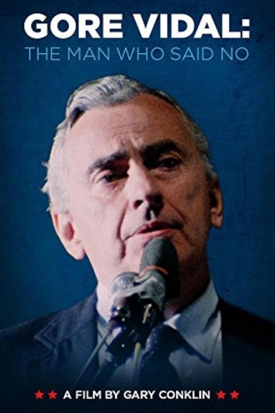 Cubierta de Gore Vidal: The Man Who Said No
