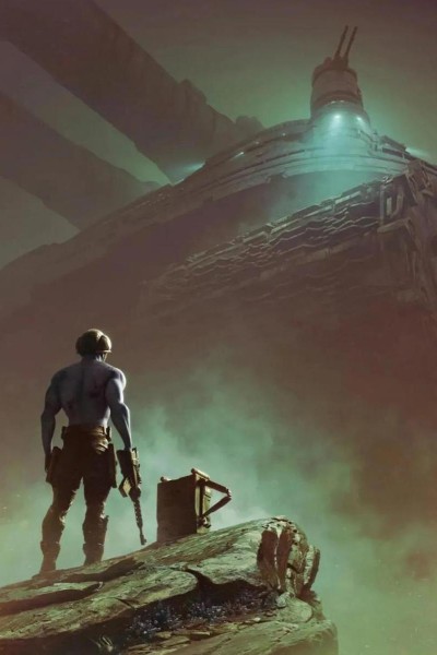 Caratula, cartel, poster o portada de Rogue Trooper