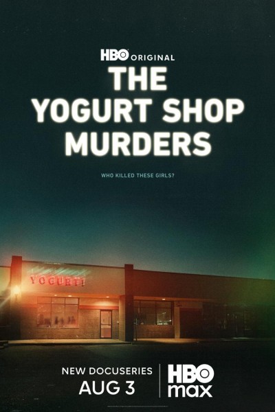 Caratula, cartel, poster o portada de Los asesinatos de la tienda de yogur