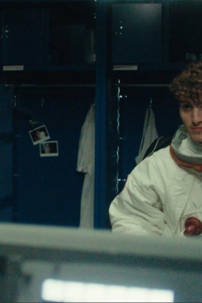 Cubierta de Benson Boone: Little Runaway