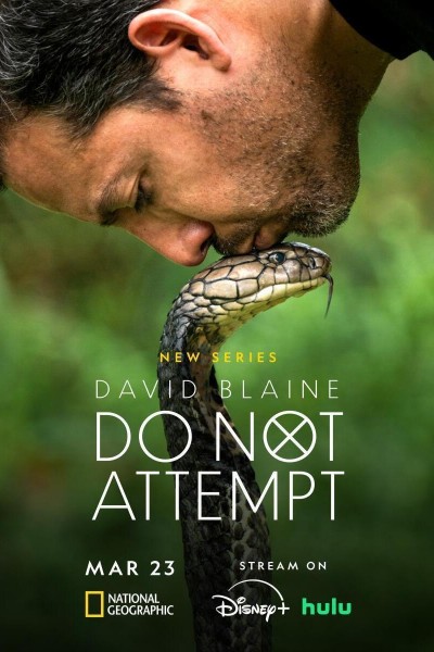 Caratula, cartel, poster o portada de David Blaine: Retos extremos