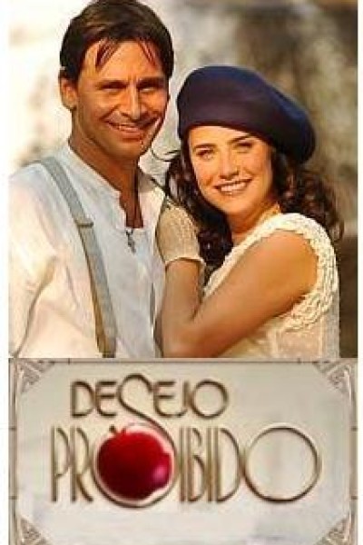 Caratula, cartel, poster o portada de Deseo Prohibido