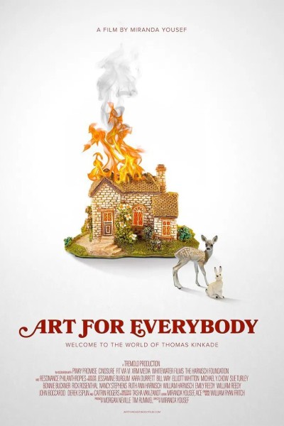 Cubierta de Art for Everybody