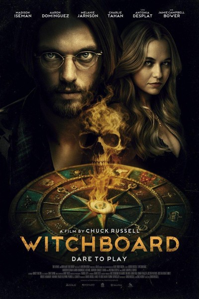 Caratula, cartel, poster o portada de Witchboard