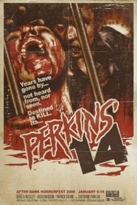 Caratula, cartel, poster o portada de Perkins\' 14