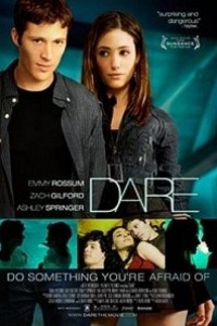 Caratula, cartel, poster o portada de Dare