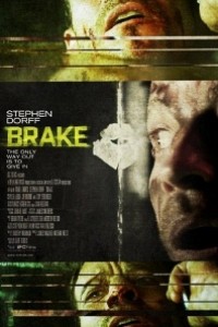 Caratula, cartel, poster o portada de Brake