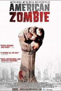 Caratula, cartel, poster o portada de American Zombie
