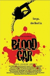 Caratula, cartel, poster o portada de Blood Car