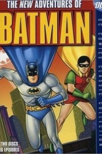 Caratula, cartel, poster o portada de Las nuevas aventuras de Batman