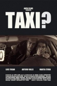 Caratula, cartel, poster o portada de Taxi?