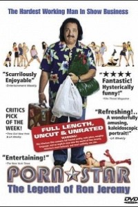 Caratula, cartel, poster o portada de Porn Star: La Leyenda de Ron Jeremy