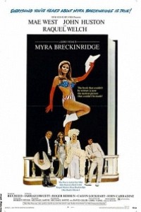 Caratula, cartel, poster o portada de Myra Breckinridge