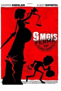 Caratula, cartel, poster o portada de 9 meses... de condena