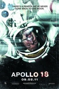 Caratula, cartel, poster o portada de Apollo 18