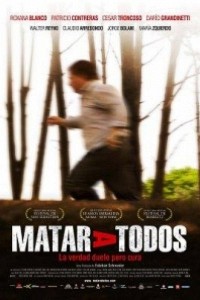 Cubierta de Matar a todos