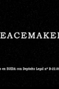 Caratula, cartel, poster o portada de Peacemaker