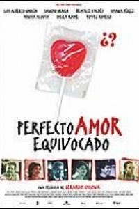 Caratula, cartel, poster o portada de Perfecto amor equivocado