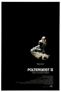 Caratula, cartel, poster o portada de Poltergeist II: El otro lado