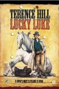 Cubierta de Lucky Luke