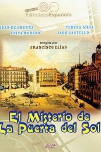 Cubierta de El misterio de la Puerta del Sol