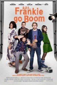 Caratula, cartel, poster o portada de 3, 2, 1... Frankie Go Boom